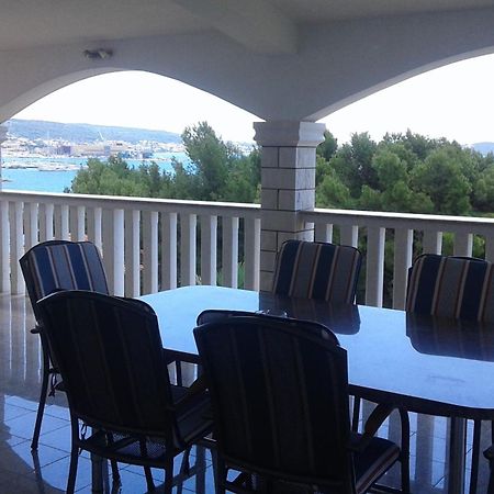 Villa Rosanda Apartments Trogir Eksteriør bilde