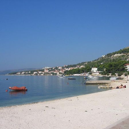 Villa Rosanda Apartments Trogir Eksteriør bilde