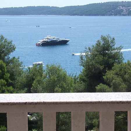 Villa Rosanda Apartments Trogir Eksteriør bilde