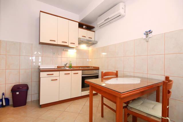 Villa Rosanda Apartments Trogir Eksteriør bilde