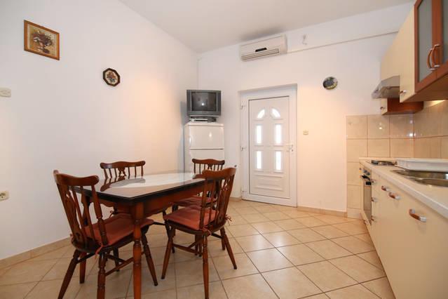 Villa Rosanda Apartments Trogir Eksteriør bilde