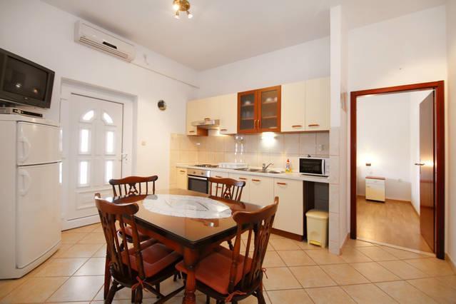 Villa Rosanda Apartments Trogir Eksteriør bilde