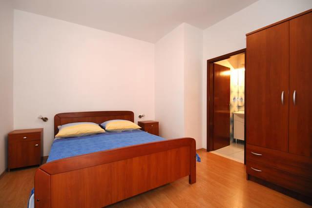 Villa Rosanda Apartments Trogir Eksteriør bilde