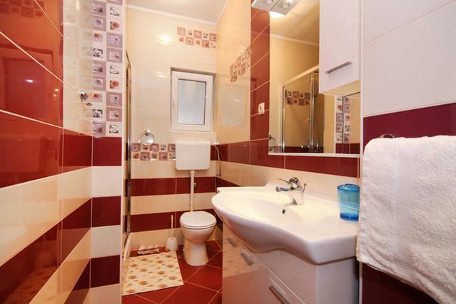 Villa Rosanda Apartments Trogir Eksteriør bilde