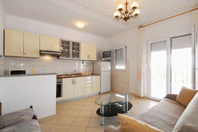 Villa Rosanda Apartments Trogir Eksteriør bilde