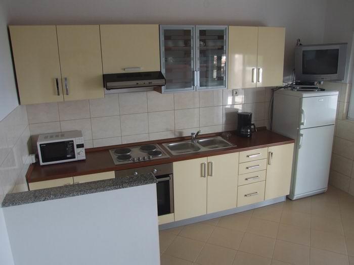 Villa Rosanda Apartments Trogir Eksteriør bilde