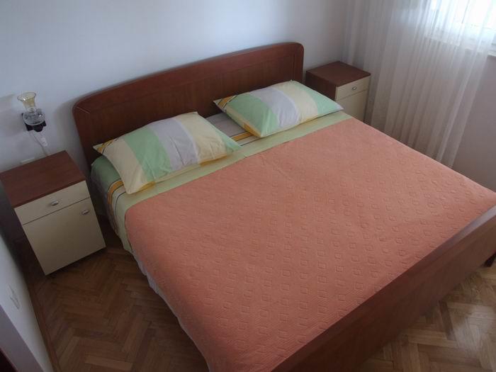 Villa Rosanda Apartments Trogir Eksteriør bilde