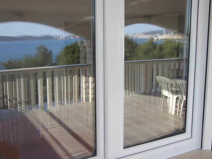 Villa Rosanda Apartments Trogir Eksteriør bilde