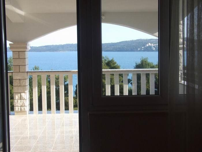 Villa Rosanda Apartments Trogir Eksteriør bilde