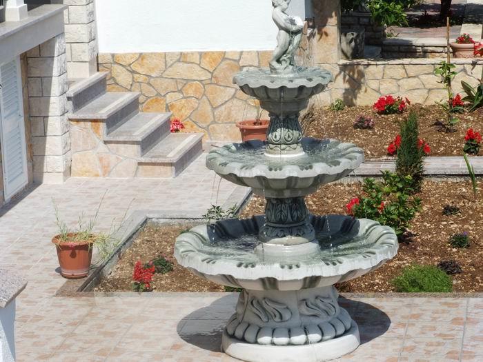 Villa Rosanda Apartments Trogir Eksteriør bilde