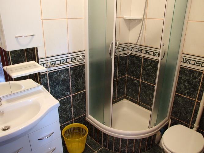 Villa Rosanda Apartments Trogir Eksteriør bilde
