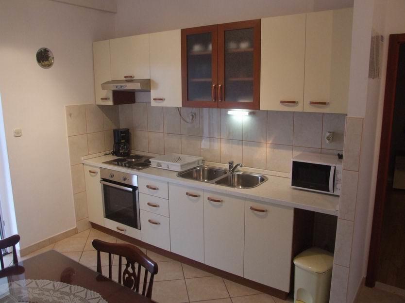 Villa Rosanda Apartments Trogir Eksteriør bilde