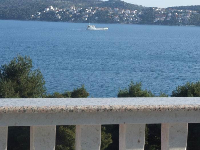 Villa Rosanda Apartments Trogir Eksteriør bilde