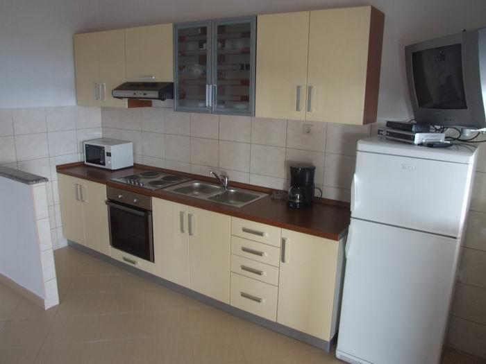 Villa Rosanda Apartments Trogir Eksteriør bilde