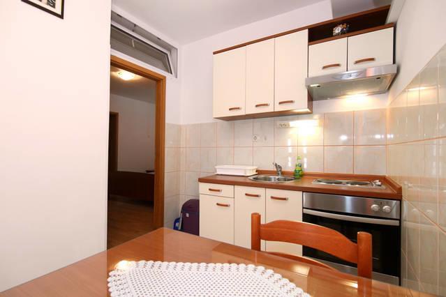 Villa Rosanda Apartments Trogir Eksteriør bilde
